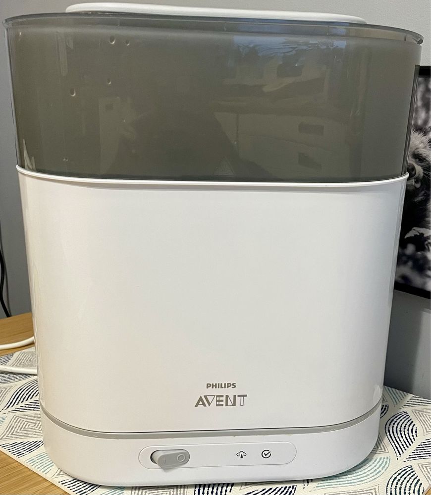 Sterylizator parowy Philips Avent 4w1 SCF286