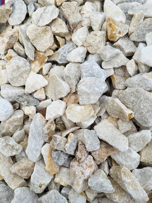 Grys Crystal Graffito 16 Kamienie ogrodowe dekoracyjne ozdobne