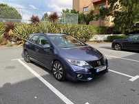 Honda Civic Tourer Elegance 1.6 i-dtec