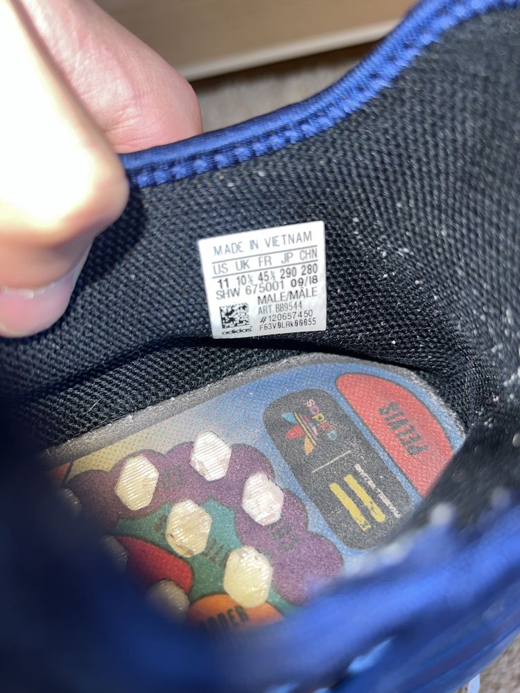 Adidas x Pharrell Williams NMD HU