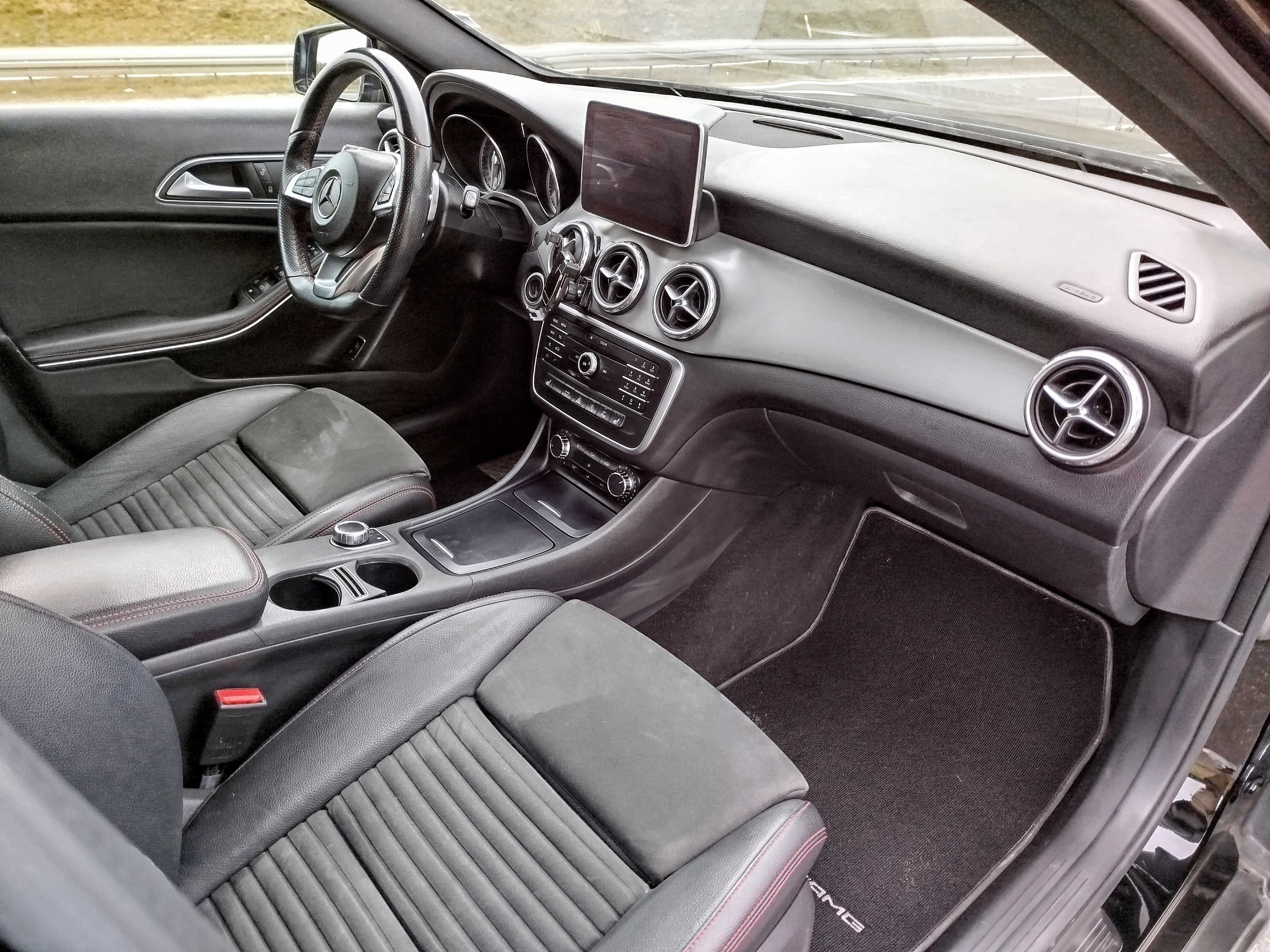 Mercedes GLA 200 , AMG Pakiet