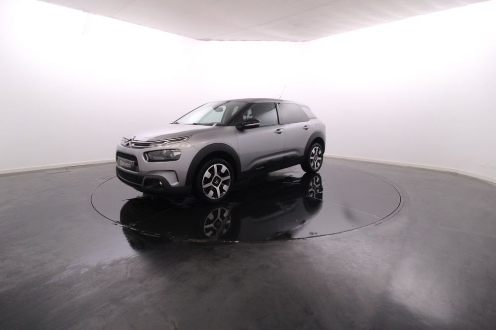 Citroën C4 Cactus 1.5 BlueHDi Shine