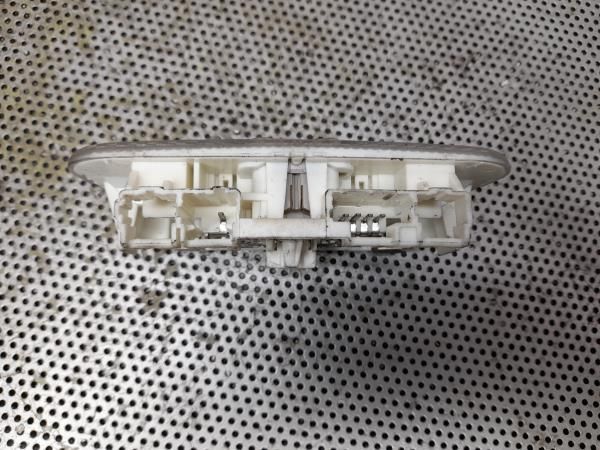 Plafonier frente CITROËN C3 II (SC_)