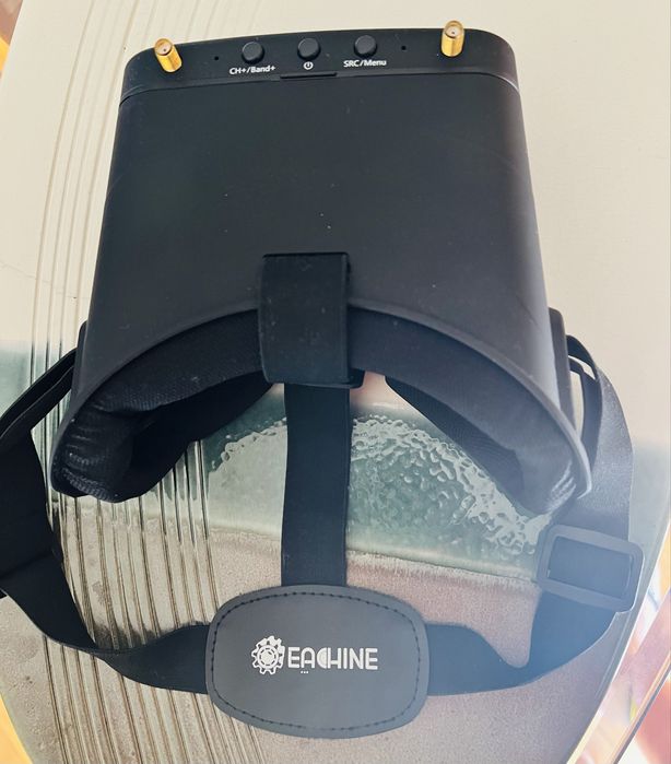 Óculos FPV Eachine EV800DM