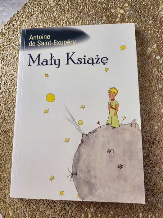 Nowa książka: Mały Książę