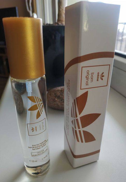 Adidas Born Original perfumy damskie 33ml