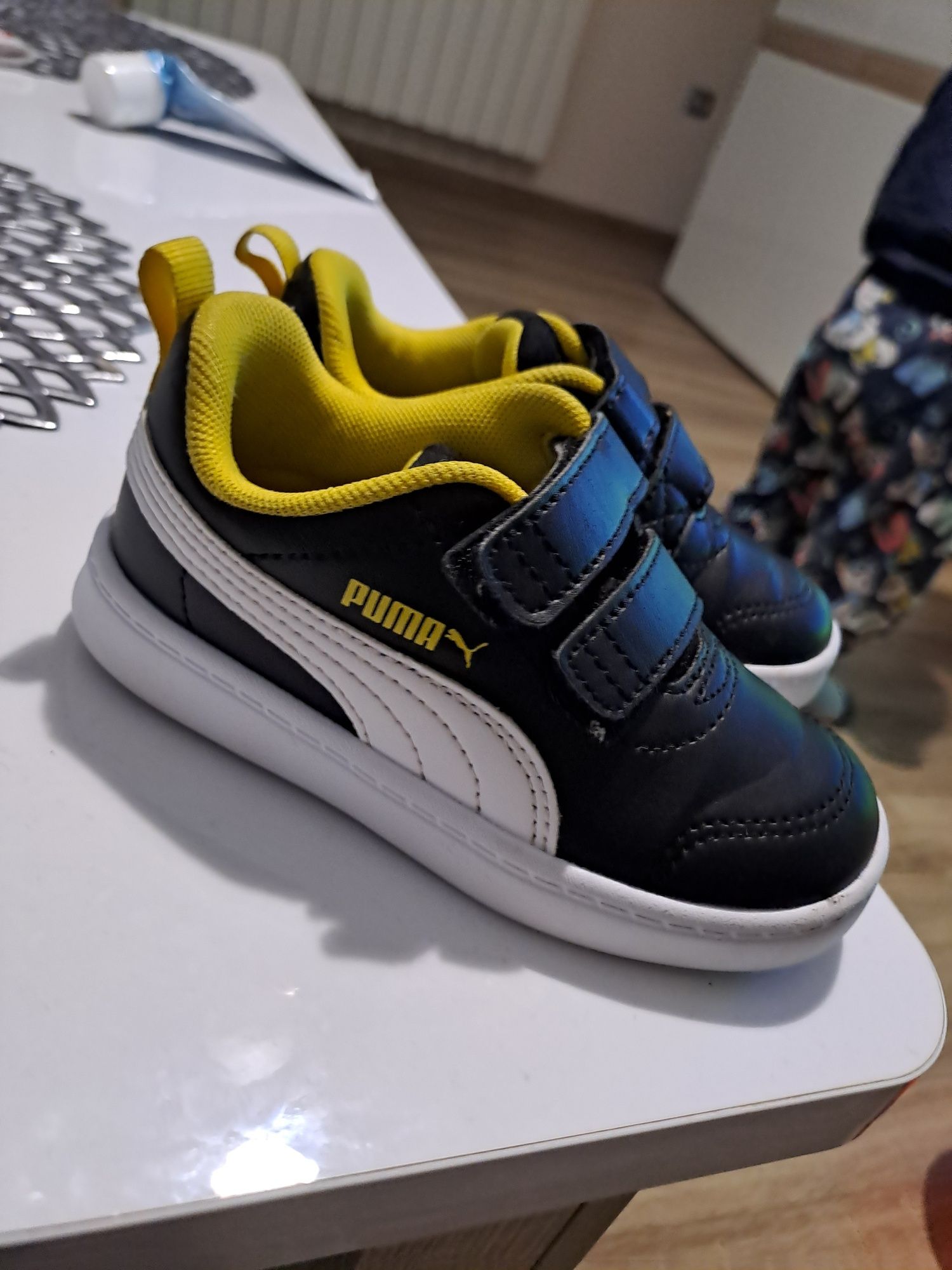 Buty Puma dla chłopca