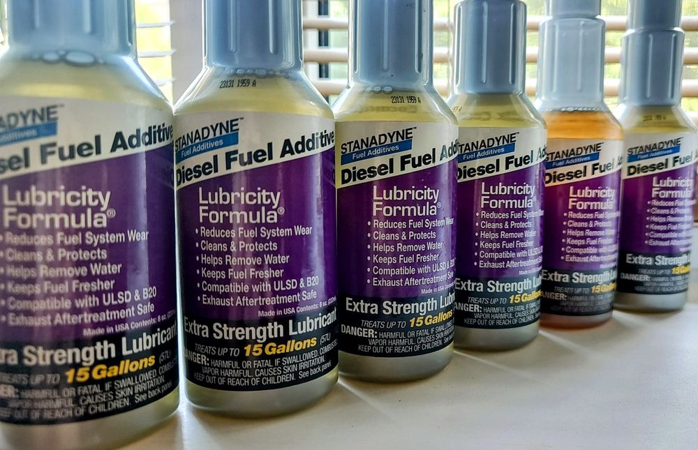 Американська добавка Stanadyne Lubricity Formula