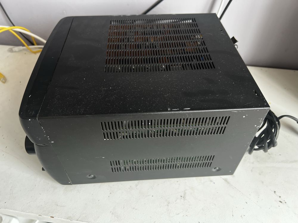 sistema de áudio Aiwa modelo NSX-D757R