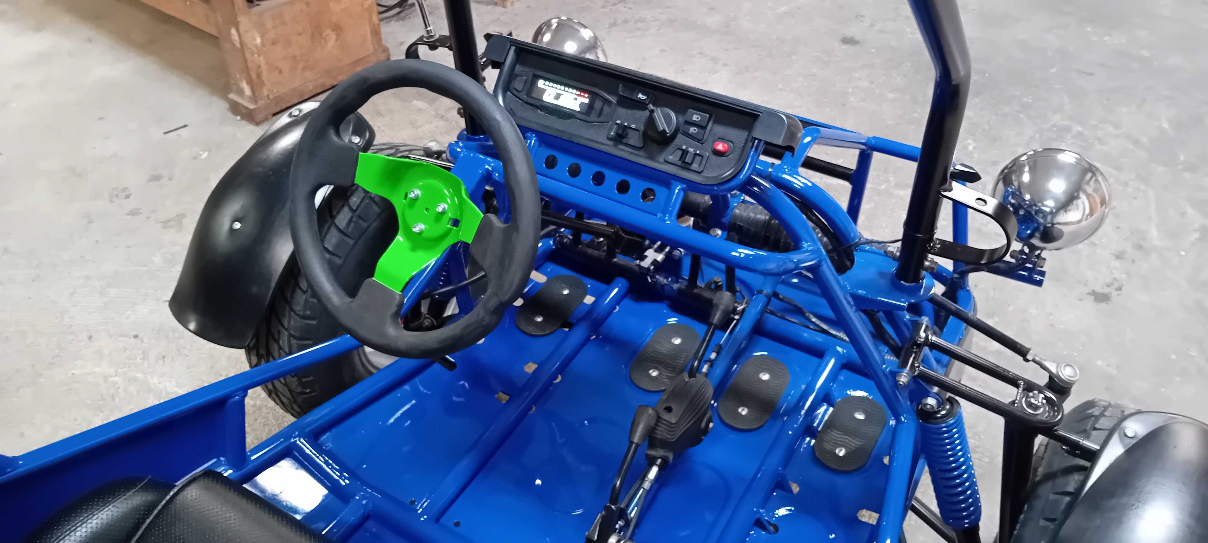 Buggy kinroad 150 200cc