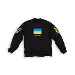 Balenciaga LIMITED EDITION Ukraine Unite24 T-Shirt