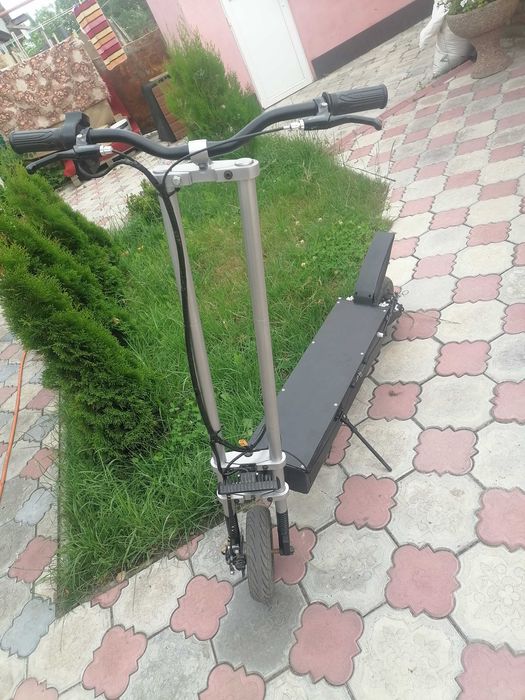 Электро самокат36-48 в 600w