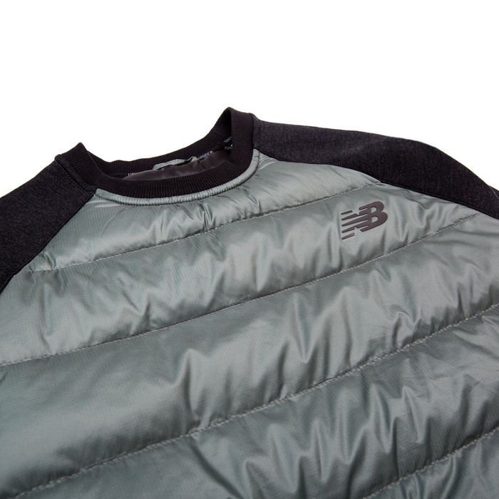 Пуховая толстовка New Balance Sport Style