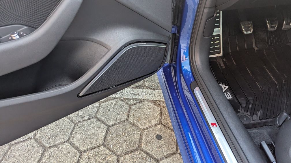 Audi 8V S3 sportback