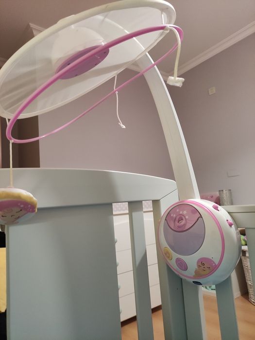 Mobile Chicco para Berços