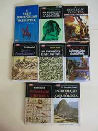 Colecção Saber - História Universal