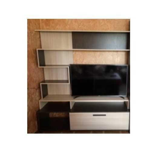 Стенка в гостиную под телевизор 152 см Венге/ Ясень Нова зі складу