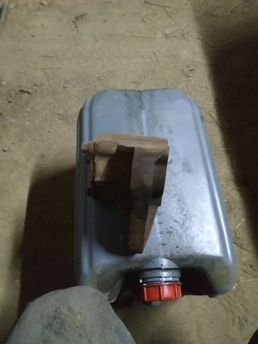 Корпус водоналивного катка