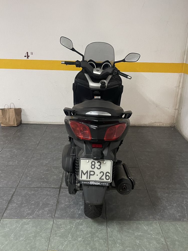 Yamaha xmax 250cc