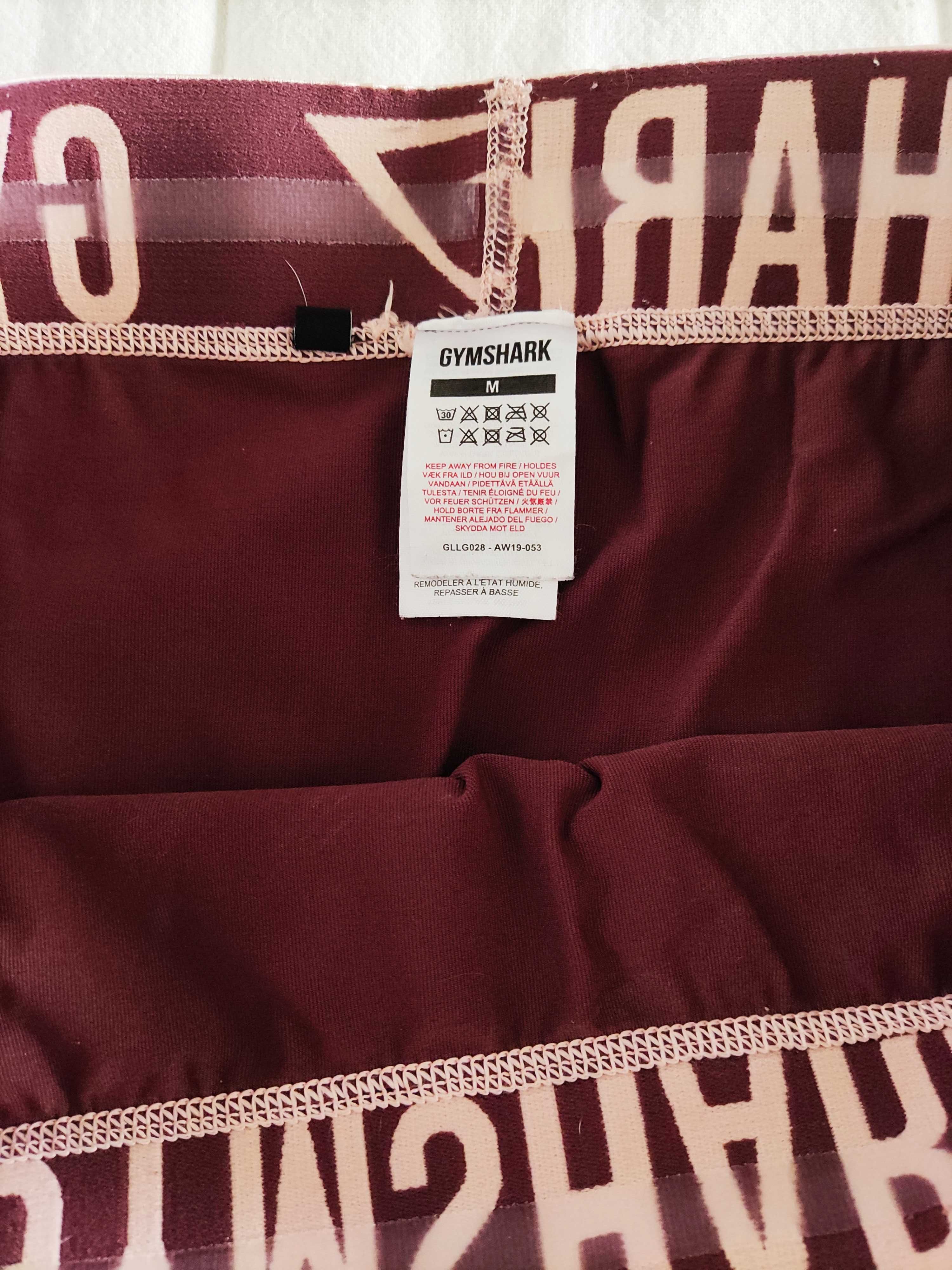 Leginsy Gymshark