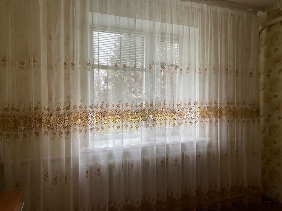 Продам лляну тюль