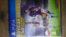 Fifa 16 2016 ps4 playstation 4 pol lektor lego minecraft piłka nożna