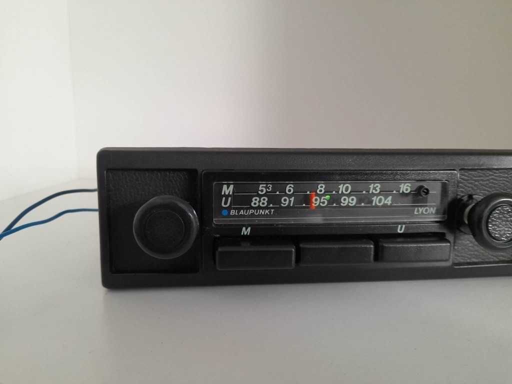 Radio Blaupunkt LYON Mercedes w115 w116 r107 w123