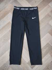 Термо леггинсы Nike Dry fit 13-15 лет