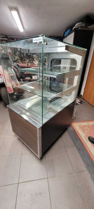 Witryna chlodnicza  Igloo Okazja !!!