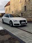 Audi A4 Audi A4 S-line Competition