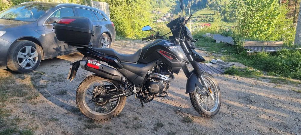 SHINERAY X-Trail 200