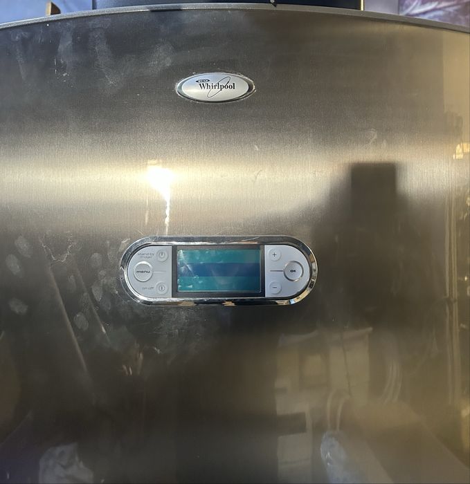 Разборка холодильника Вирпулл