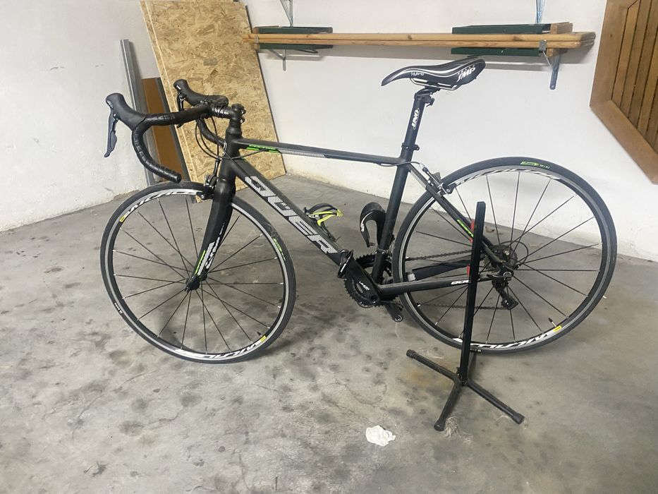 Bicicleta estrada Quer