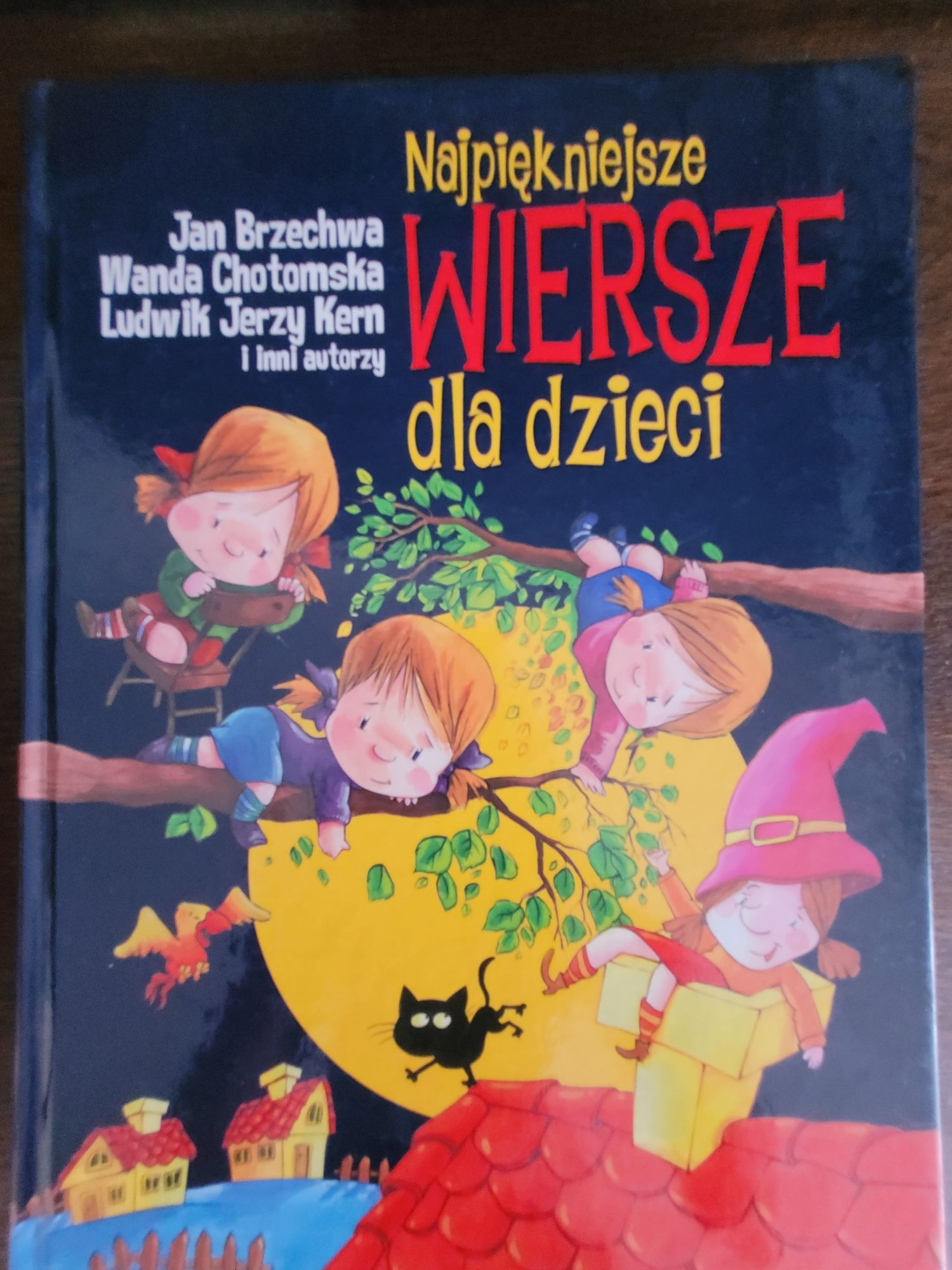 Najpiękniejsze wiersze dla dzieci