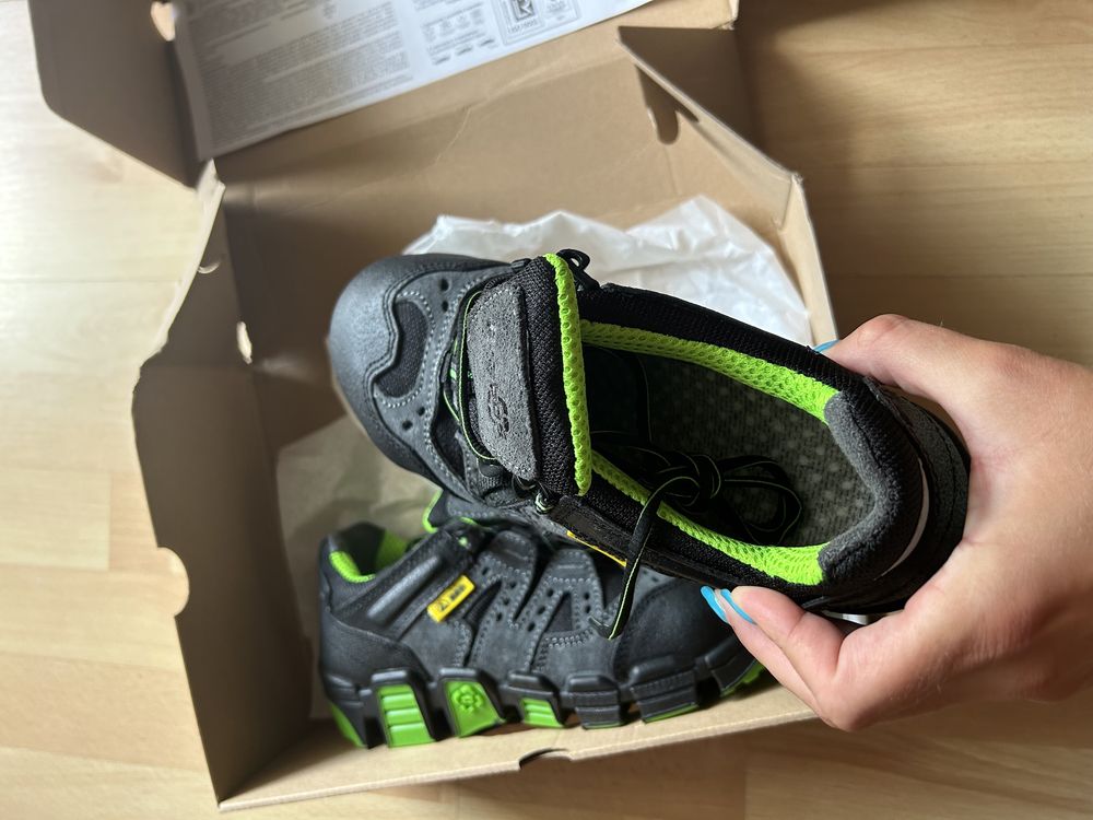 Buty pracownicze Prabos