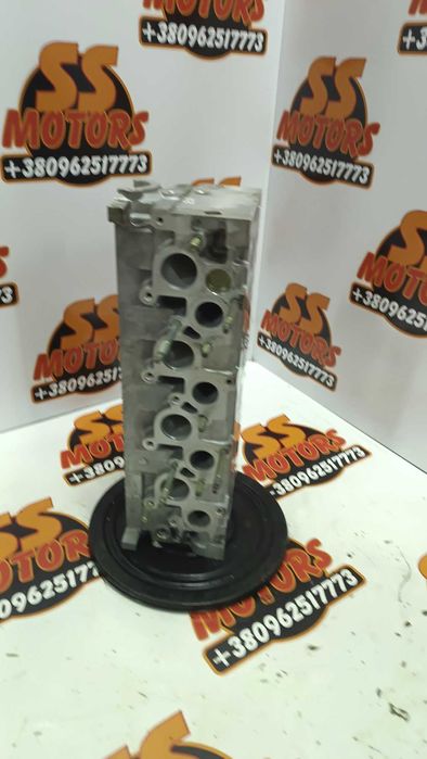 ГБЦ Fiat Citroën Peugeot 2.0 JTD 2.0 HDi 9633750210