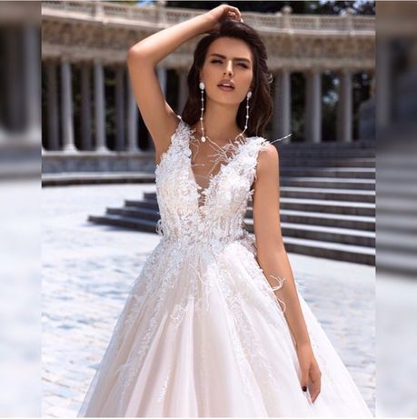 Весільна сукня, платье свадебное український бренд Vasylkov,Оксана Мух