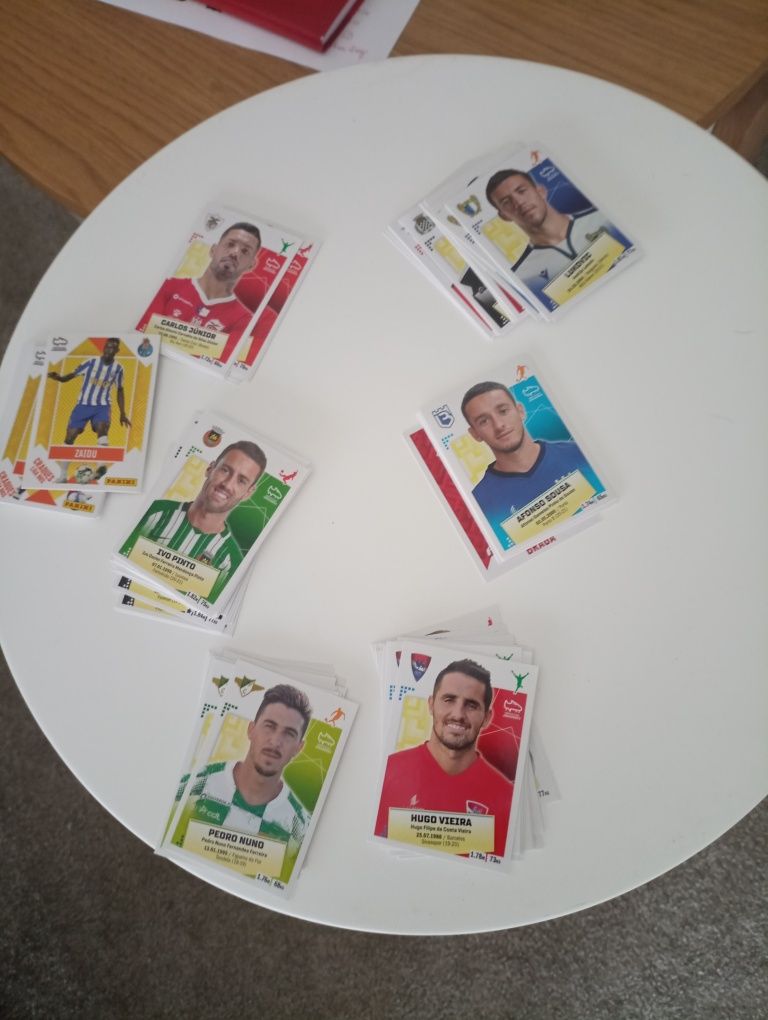 Cromos Liga  Nos- 2020/2021 Panini