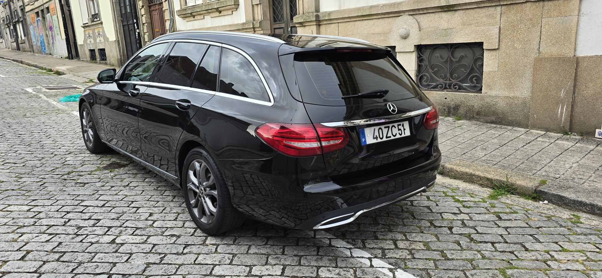 Mercedes-Benz C 200 BlueTEC Avantgarde+
