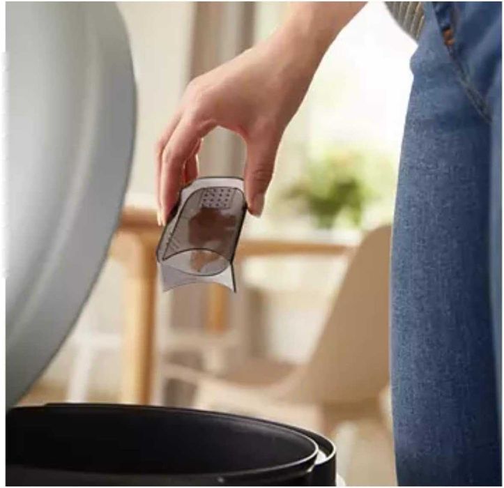 Removedor de Borbotos