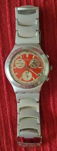 Relógio Swatch Iron Chronograph