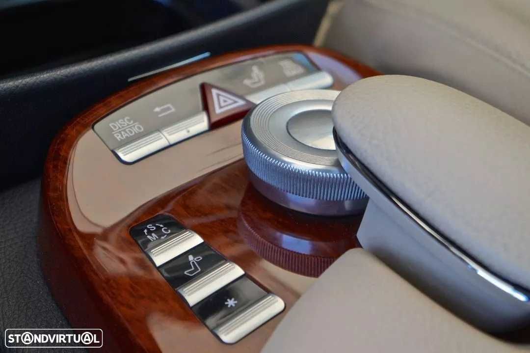 Mercedes-Benz S320d