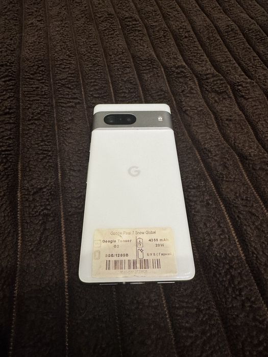 Google Pixel 7 Snow Global 8Gb/128Gb