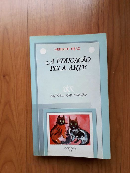 A Educação Pela Arte Herbert Read