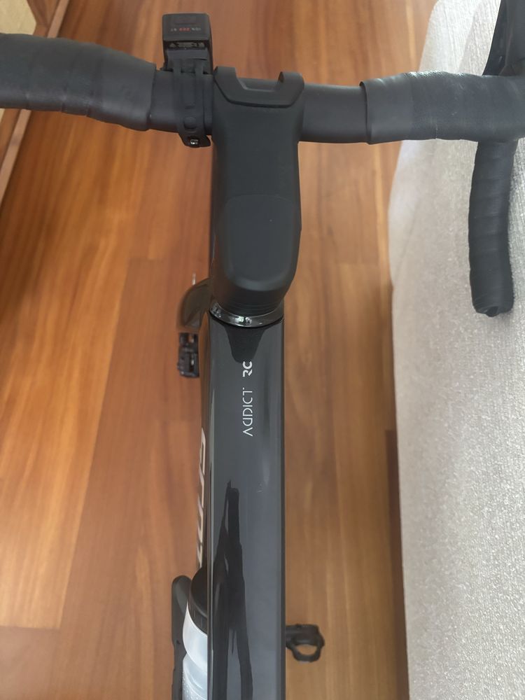 Bicicleta SCOTT ADDICT RC 30 XS 2025