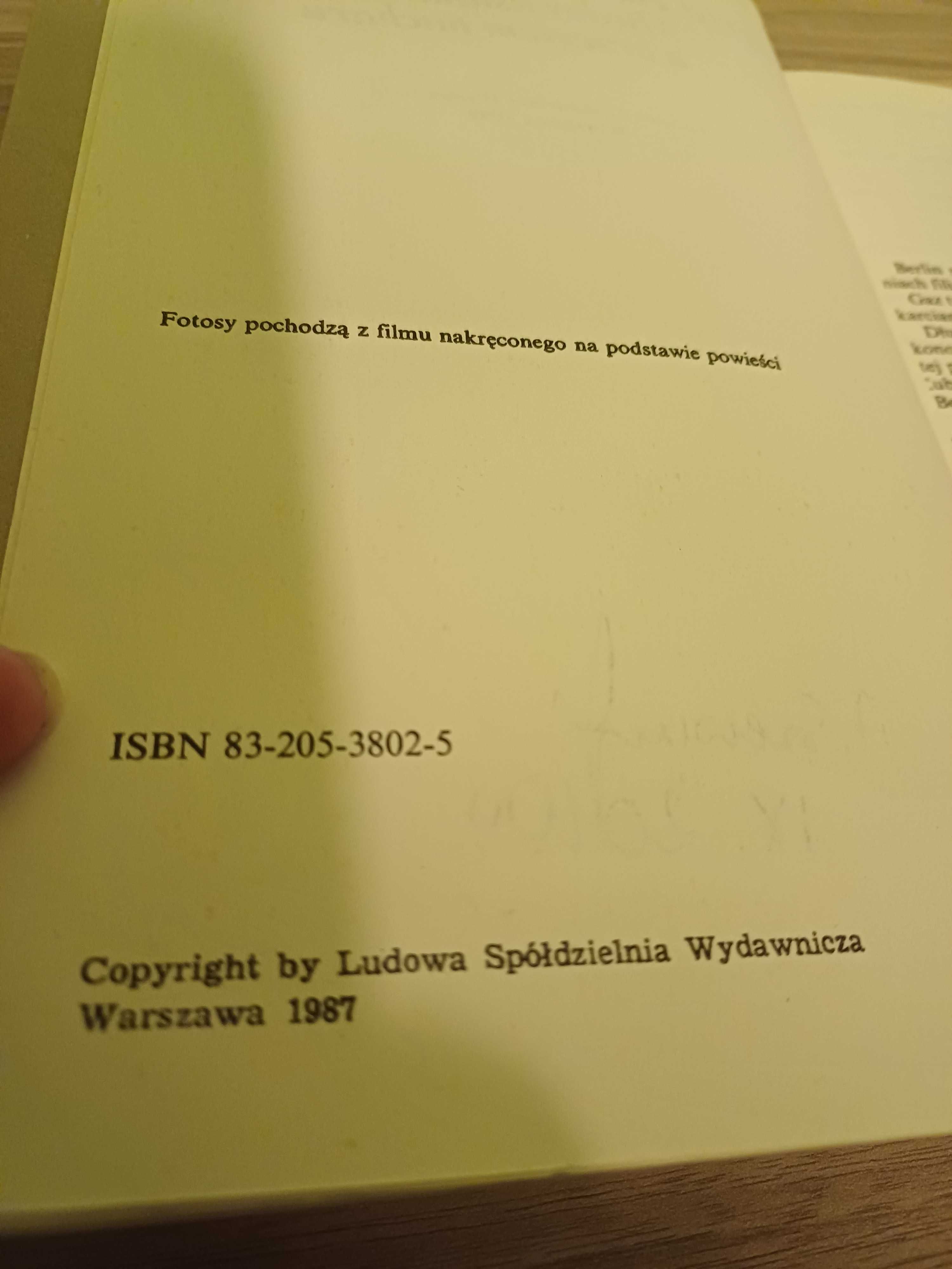 Między ustami a brzegiem pucharu Maria Radziewiczówna