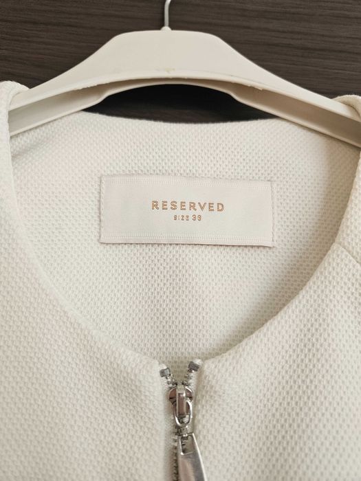 Marynarka żakiet Reserved