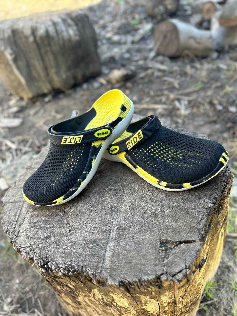 Crocs LiteRide 360 Clog кроксы мужские супер новинка 43 размер купить