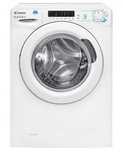 Pralka Candy Smart CSS 1282D3-S ładna 8kg wszytko działa mały przeciek