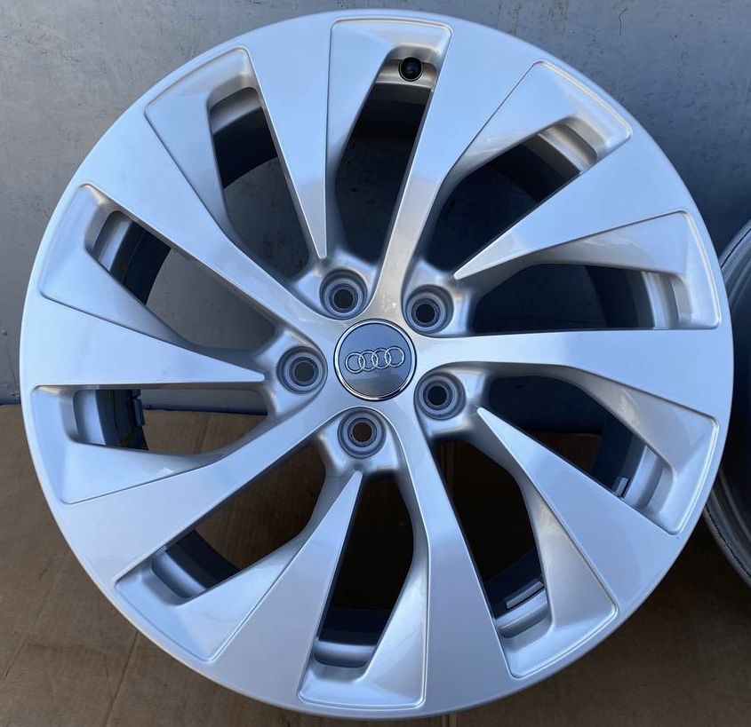 Диски ковка R18 5x112 Audi A7 A5 A8 A6 Allroad